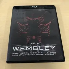 667.BABYMETAL/LIVE AT WEMBLEY BABYMETAL