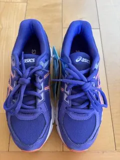 asics キッズ スニーカー 21.5㎝