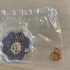 ちいかわ　シーサー　アクリルキーホルダー