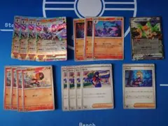 ソウブレイズex　デッキパーツ