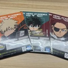 僕のヒーローアカデミア一番くじH賞