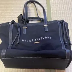 JILL by JILLSTUART ブラックトートバッグ