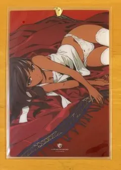 Fate/strange Fake C87 特典 ビッグクリアしおり ティーネ Fate/strange fake ビッグクリアしおり ティーネ - メルカリ