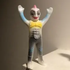 ピラザウルス ミニソフビ 畜光