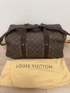 LOUIS VUITTON モノグラム ボストンバッグのサムネイル