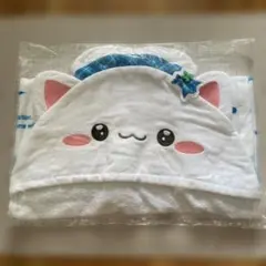 雪花ラミィ 誕生日記念2025 ぬいぐるみキーホルダー雪民フード付き