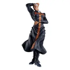 ジョジョの奇妙な冒険 ストーンオーシャン Mometria エンリコ・P
