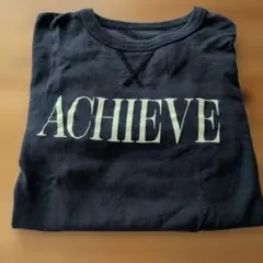 130　半袖Tシャツ　キッズ　GU
