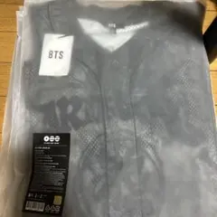 BTS ARIRANG ジミン S/S ジャージ XLサイズ おまけ付き - メルカリ