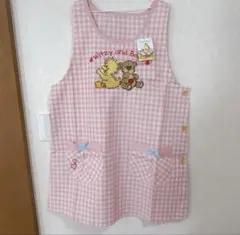 【新品未開封】スージーズー　ブーフ　保育士　キャラクターエプロン　保育園　幼稚園