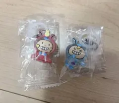 ミニモニ。 25th めじるしアクセサリー 2種