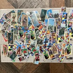 仮面ライダー めんこ 57枚 石森プロ昭和レトロ - メルカリ