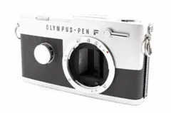【動作良好・露出計OK】 OLYMPUS PEN-FT フィルムカメラ #219のサムネイル