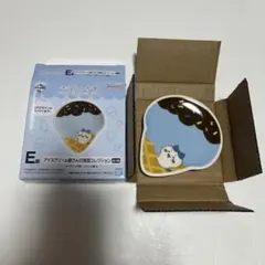 一番くじ ちいかわ 〜SWEETS SHOP〜 E賞 プレート　ハチワレ　小皿
