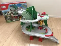 トミカ トンネルくぐって！やまのぼりドライブ
