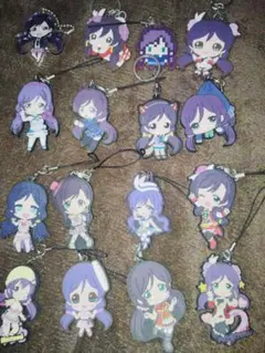 ラブライブ　μ's 東條希　缶バッジ　セット ラブライブ! 東條希 缶バッジセット - メルカリ