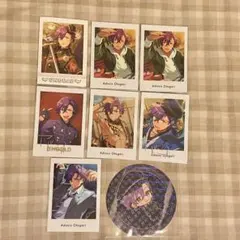 あんスタ アドニス ぱしゃっつ ぱしゃこれ セット