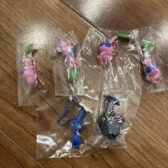 ピクミン ガチャガチャ　6個セット