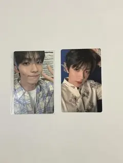 TXT スビン トレカ weverseラキドロ weverse特典セット