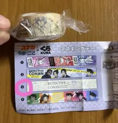 名探偵コナン マスキングテープ 15mm幅