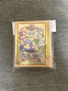 ウィクロス　スリーブ　限定