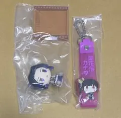 鬼滅の刃 一番くじ 胡蝶しのぶ 栗花落カナヲ ちょこのっこ ぽこっとちゃーむ