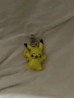 ポケモン　ピカチュウ　目印チャーム