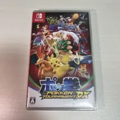 ポッ拳 DX Nintendo Switch
