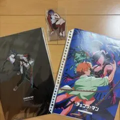 チェンソーマン　レゼ篇　入場者特典第7弾　パンフレット　アクスタ