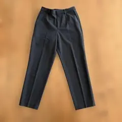 UNIQLO ネイビーアンクルパンツ M美品