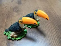 カバヤ　彩色済フィギュアコレクション　大神秘アマゾンシリーズ