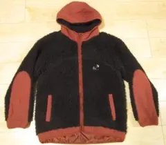 GO SLOW CARAVAN　ゴースローキャラバン　切替ボアフリースジャケット