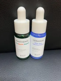 BOHCicaBlemish&WaterDeepHydratingAmpouleのサムネイル