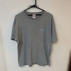 CROSS STITCH グレー Tシャツ X-LARGE