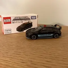 トミカ ホンダ シビック TYPE R 覆面パトカーのサムネイル