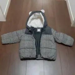 ベビーギャップの中綿アウター