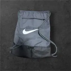 NIKE ナップサック ジムサック グレー