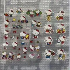 ハローキティーシール