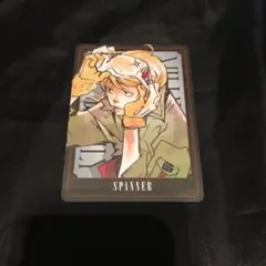 スパナ ☆ 家庭教師ヒットマンREBORN ザハンドレッドジレンマ