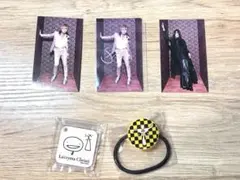 ラクリマ・クリスティーTAKA/KOJI直筆サイン『IN FOREST』ポスター