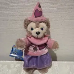 【新品未使用】ディズニーシー10周年　シェリーメイ　マスコットキーホルダー