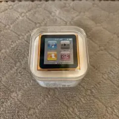 ★未使用★Apple iPod nano (第6世代)8GB MC691J/Aのサムネイル