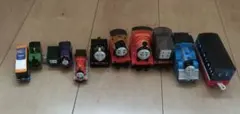 トーマス　プラレール　トミカ セット 赤