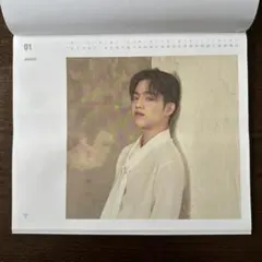 SEVENTEEN2019シーグラカレンダー