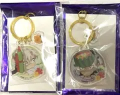 鬼滅の刃 海の家 チャーム 実弥 玄弥