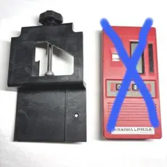 ソキア 受光器用　ホルダー　LPC2 測量機器　　測量