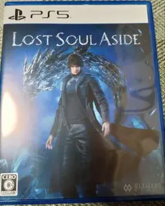 ps5ソフトLost Soul Aside PS5