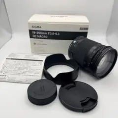 2026年最新】シグマ 18-300 nikonの人気アイテム - メルカリ