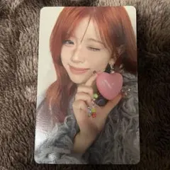 NiziU new emotion トレカ リク ④