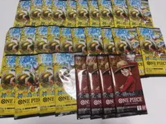 未サーチ】ONE PIECEカードゲーム 神の島の冒険 未開封パック31p